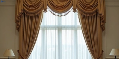 Living room lounge curtain cleaning service toombul Matty Curtain Cleaning