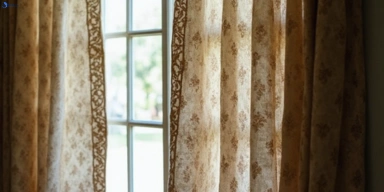 Professional curtain stain treatment on-site toombul Matty Curtain Cleaning