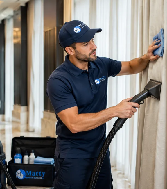 Toombul Curtain Cleaning