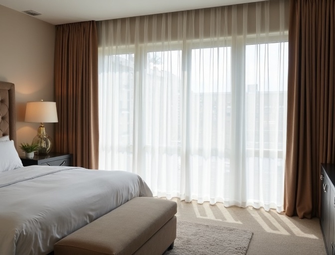 Toombul Blockout Curtain Cleaning