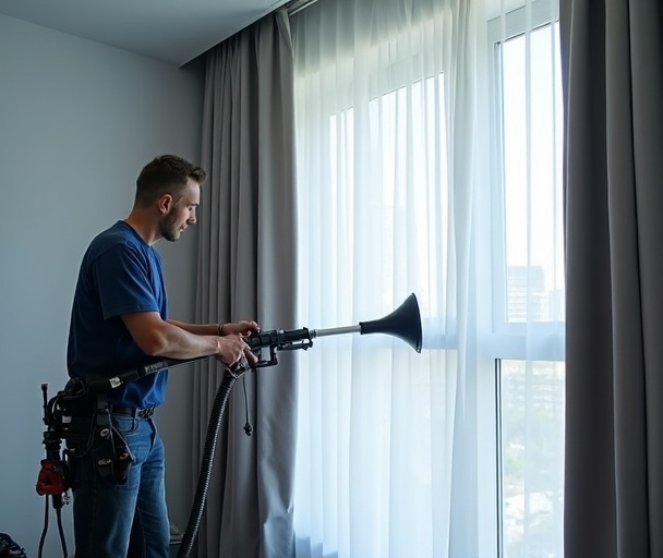 Toombul Professional Cleaning Process