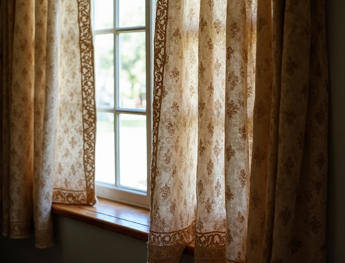 Toombul Vintage Curtain Cleaning